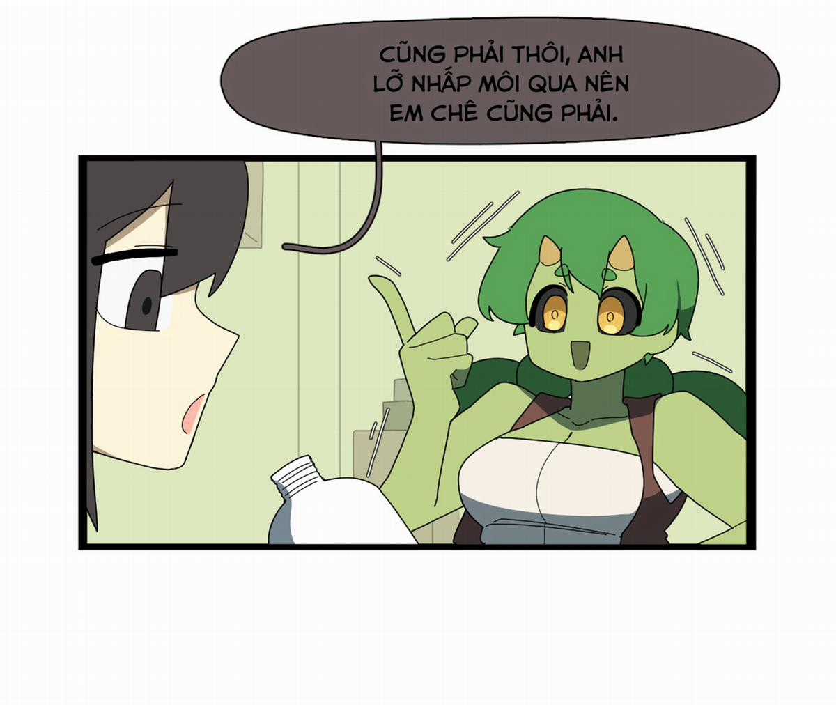 Những cô gái phi nhân của Junkzero - Chapter 11 - Trang 3