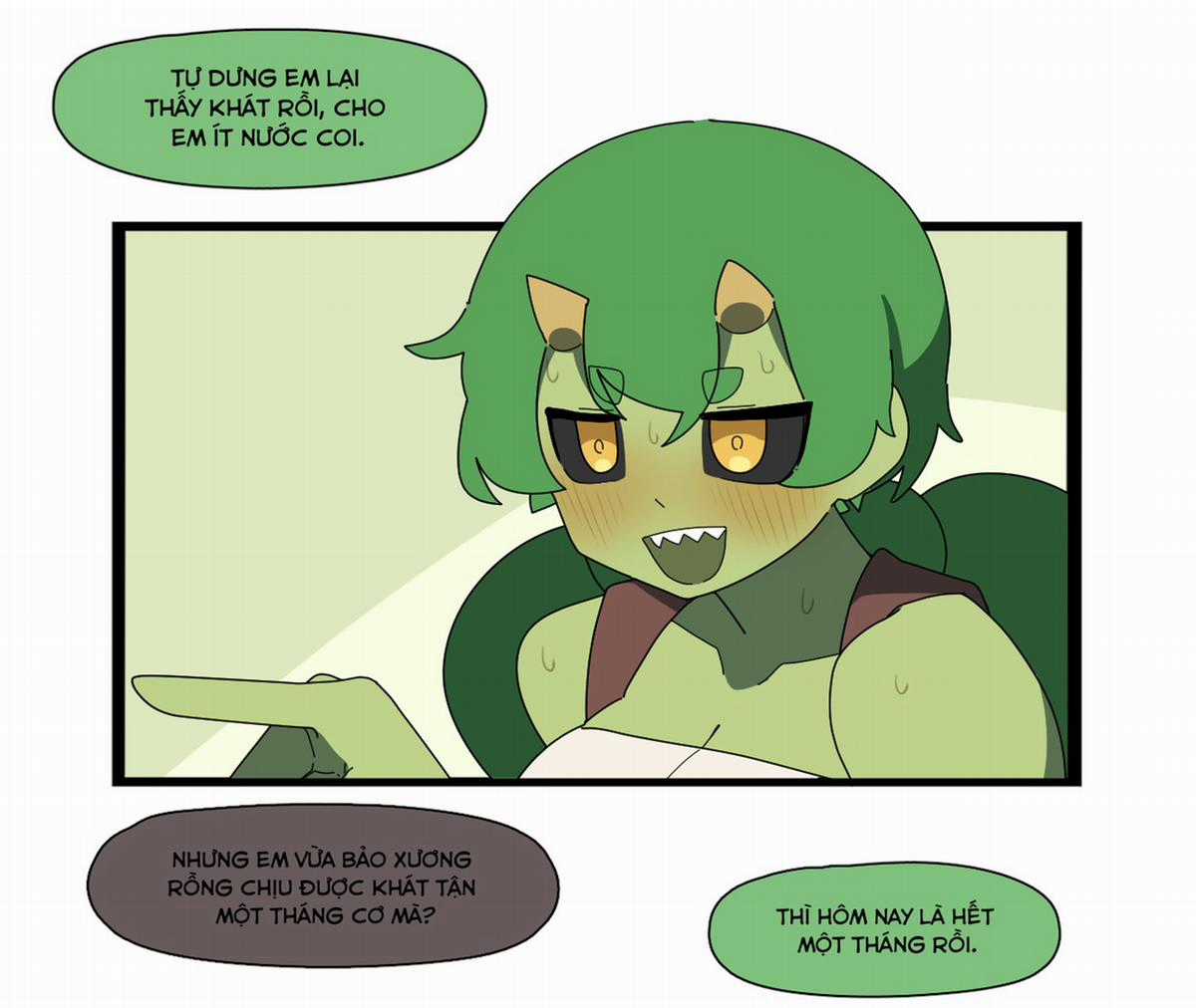 Những cô gái phi nhân của Junkzero - Chapter 11 - Trang 4