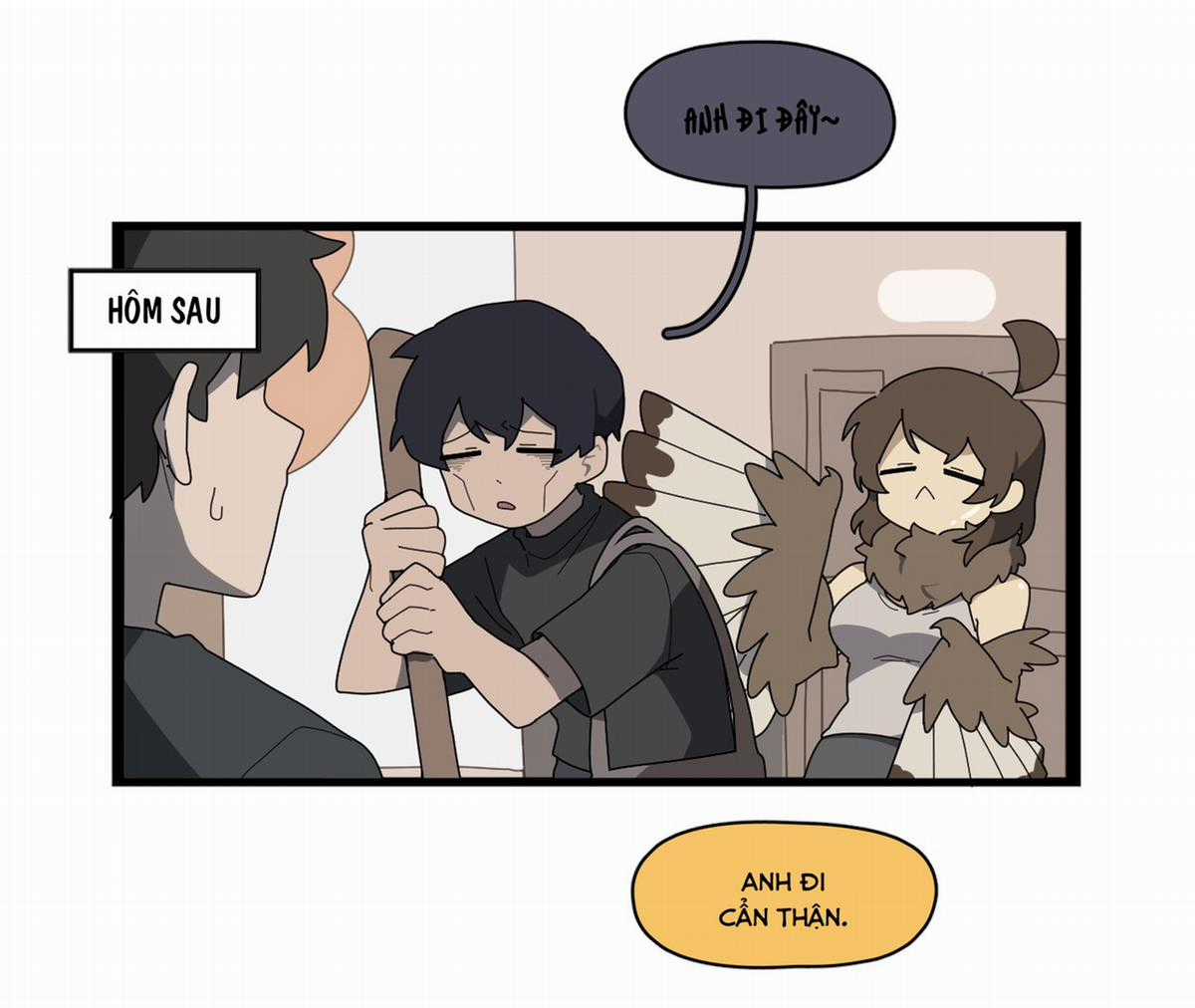 Những cô gái phi nhân của Junkzero - Chapter 12 - Trang 4