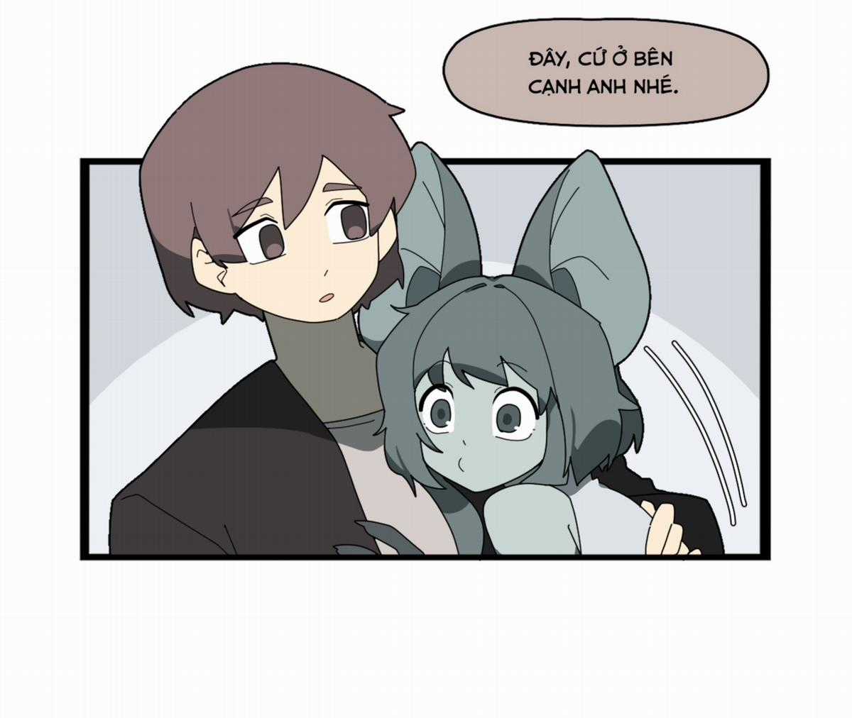 Những cô gái phi nhân của Junkzero - Chapter 14 - Trang 3