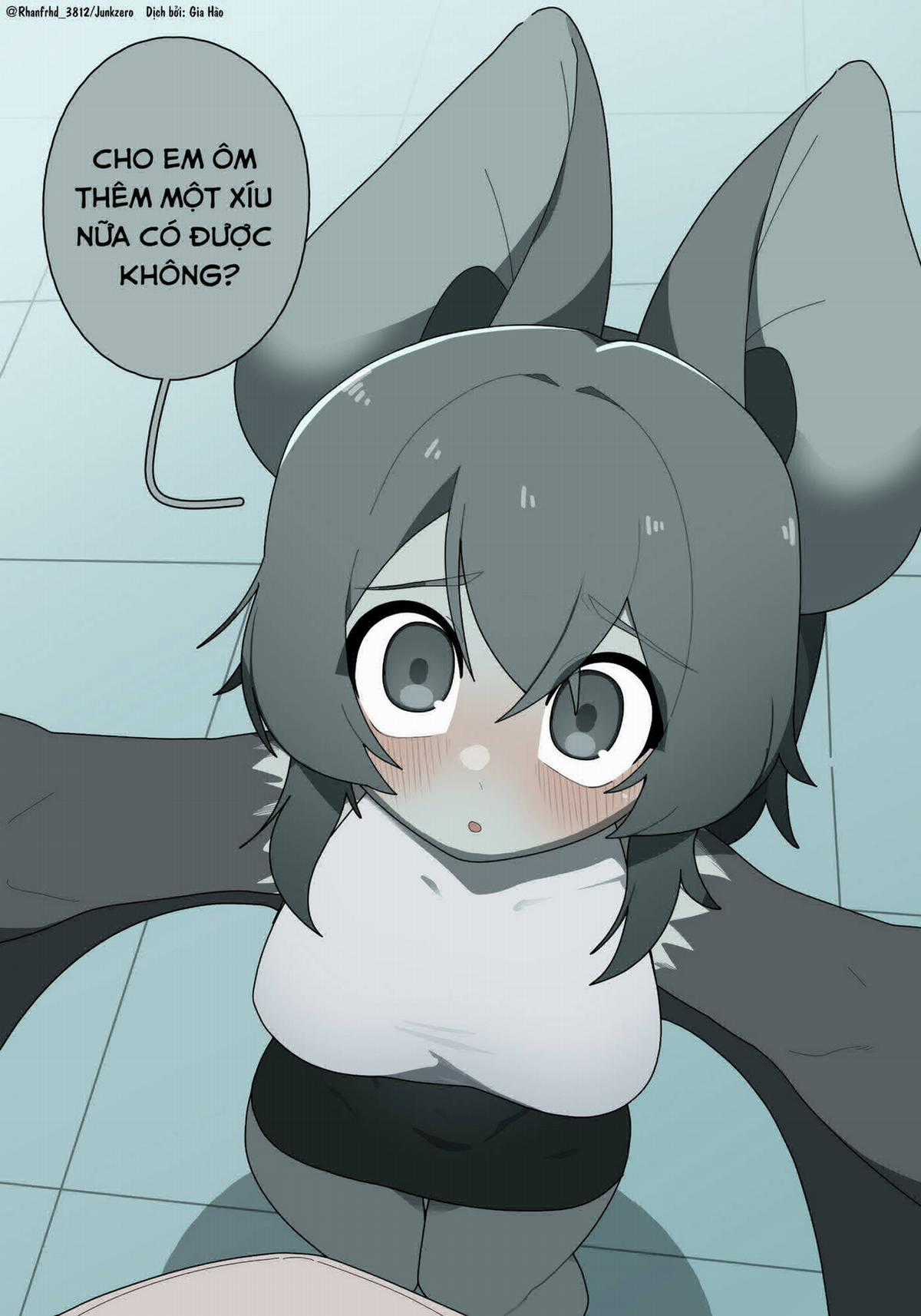 Những cô gái phi nhân của Junkzero - Chapter 14 - Trang 5