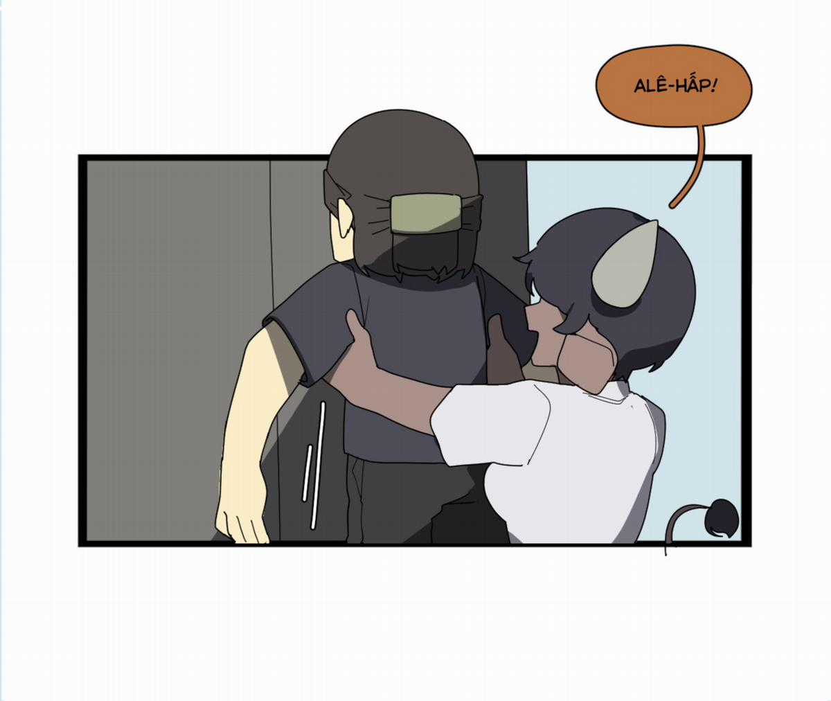 Những cô gái phi nhân của Junkzero - Chapter 15 - Trang 3