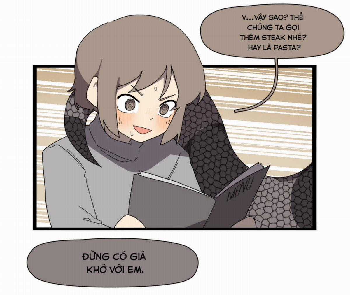 Những cô gái phi nhân của Junkzero - Chapter 17 - Trang 4