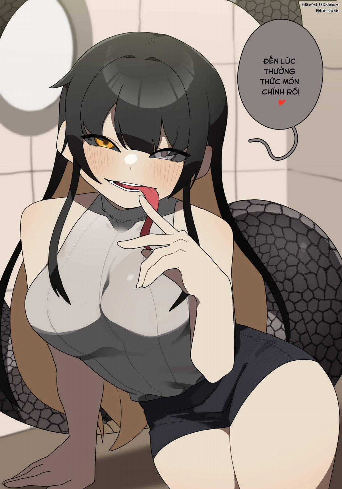 Những cô gái phi nhân của Junkzero - Chapter 17 - Trang 5