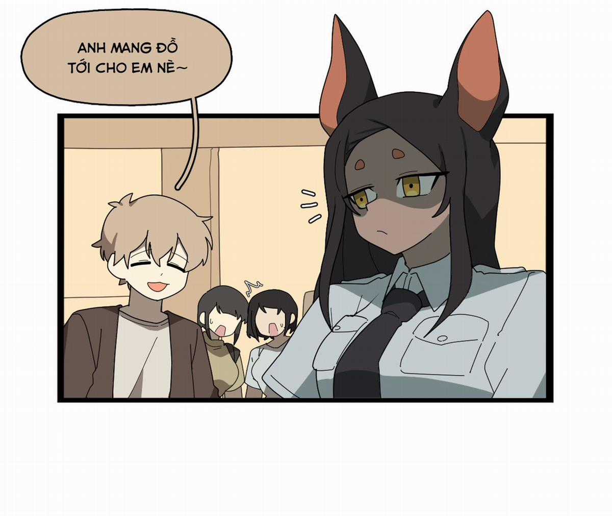 Những cô gái phi nhân của Junkzero - Chapter 2 - Trang 2