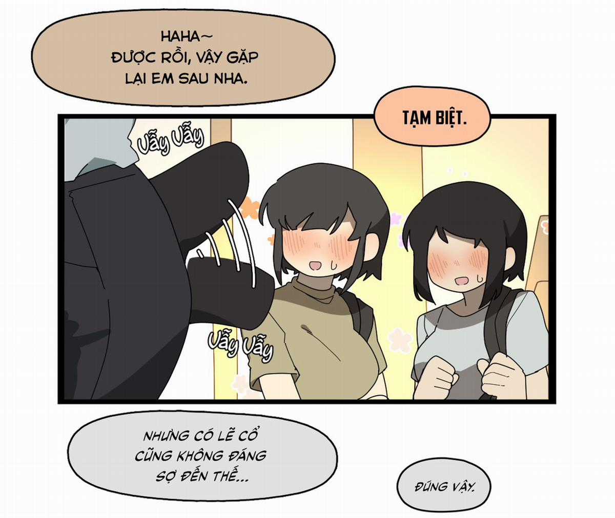 Những cô gái phi nhân của Junkzero - Chapter 2 - Trang 4