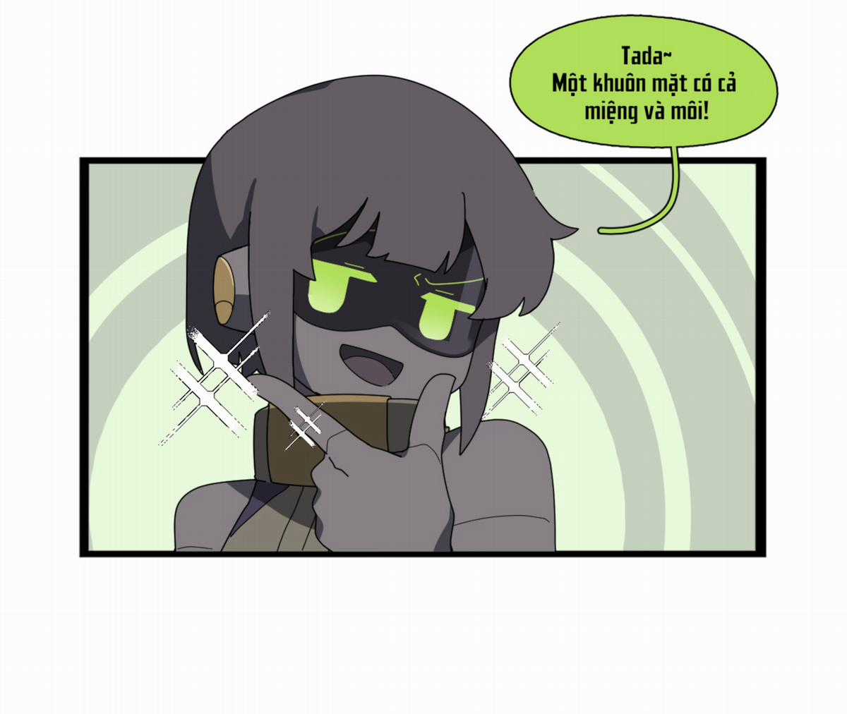 Những cô gái phi nhân của Junkzero - Chapter 21 - Trang 2