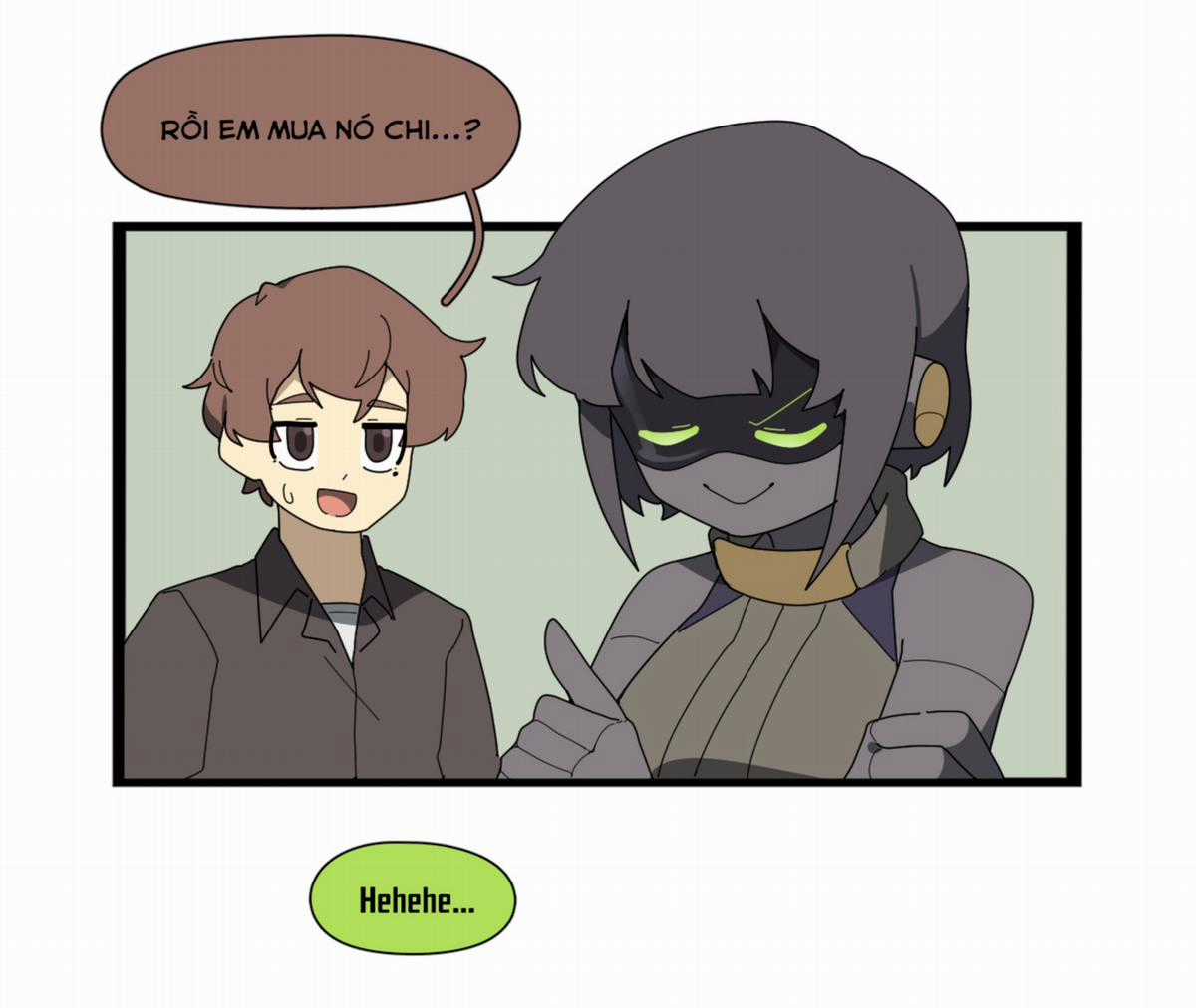 Những cô gái phi nhân của Junkzero - Chapter 21 - Trang 3