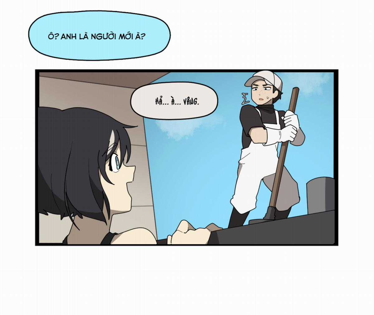 Những cô gái phi nhân của Junkzero - Chapter 22 - Trang 2