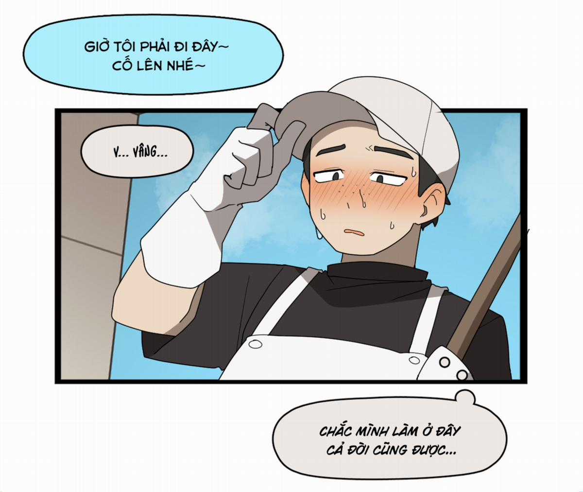 Những cô gái phi nhân của Junkzero - Chapter 22 - Trang 4