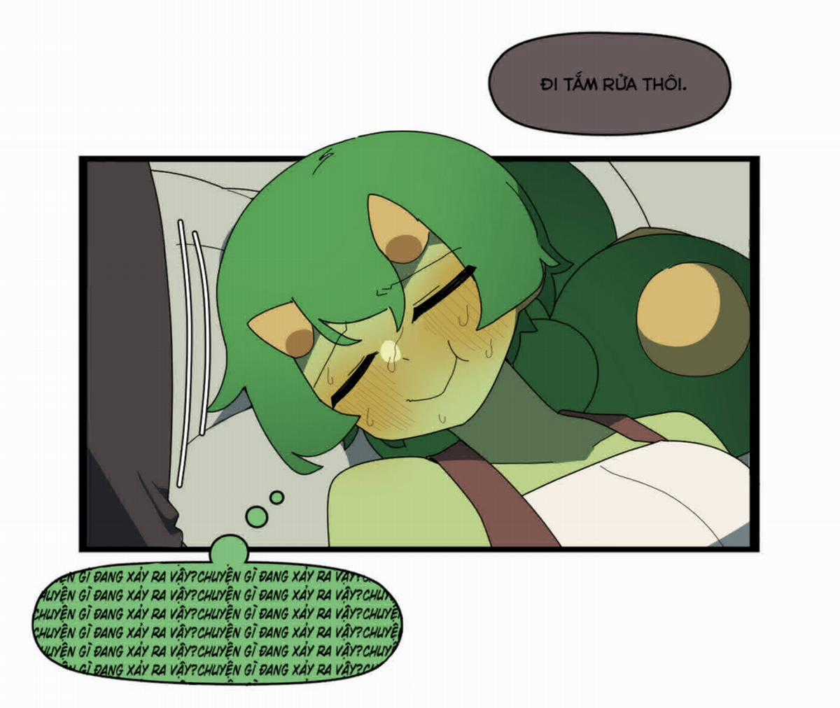 Những cô gái phi nhân của Junkzero - Chapter 23 - Trang 4