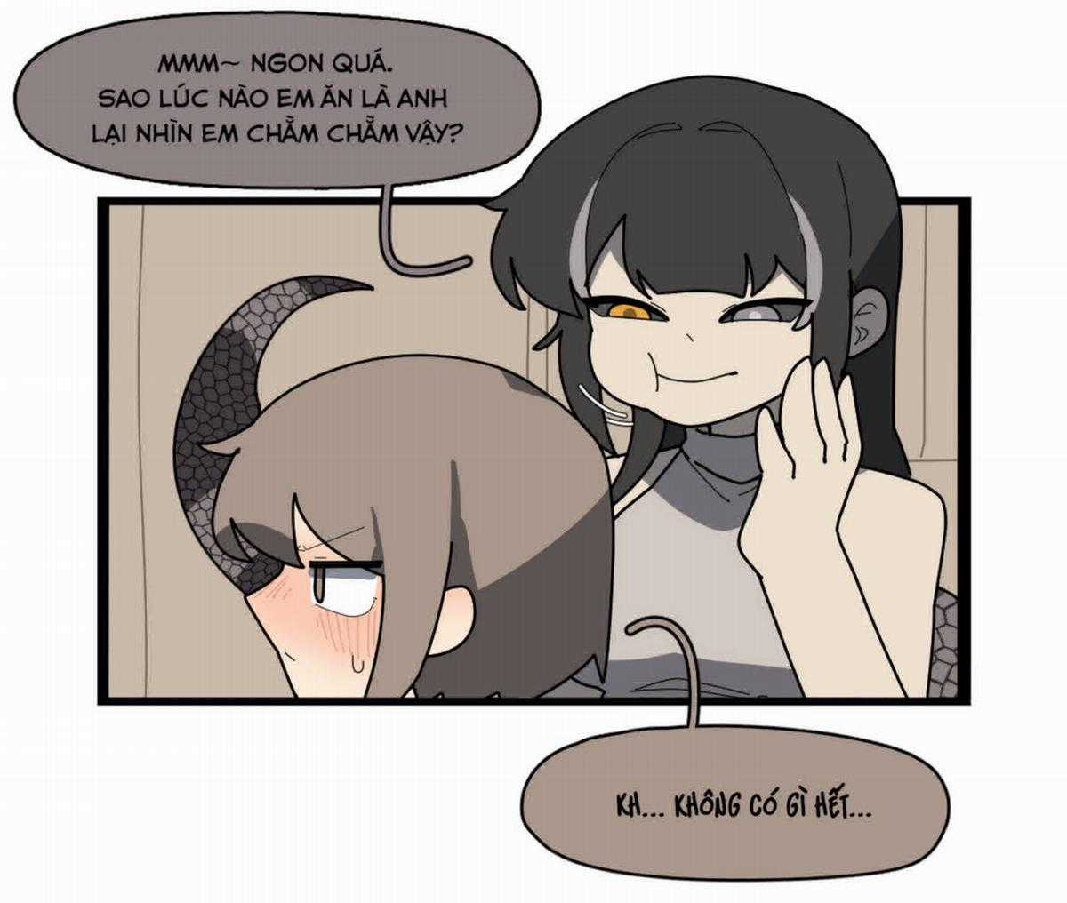 Những cô gái phi nhân của Junkzero - Chapter 25 - Trang 4