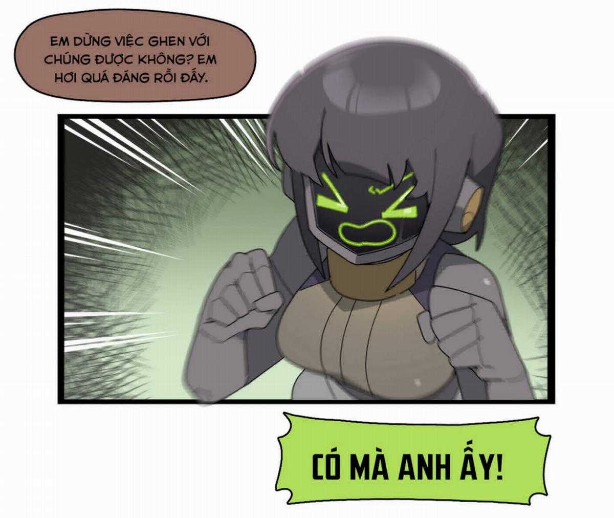 Những cô gái phi nhân của Junkzero - Chapter 26 - Trang 4