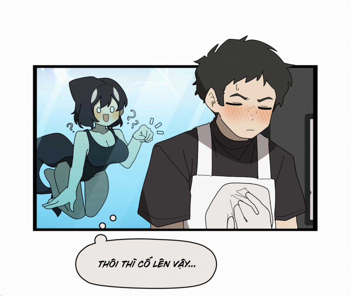 Những cô gái phi nhân của Junkzero - Chapter 28 - Trang 4