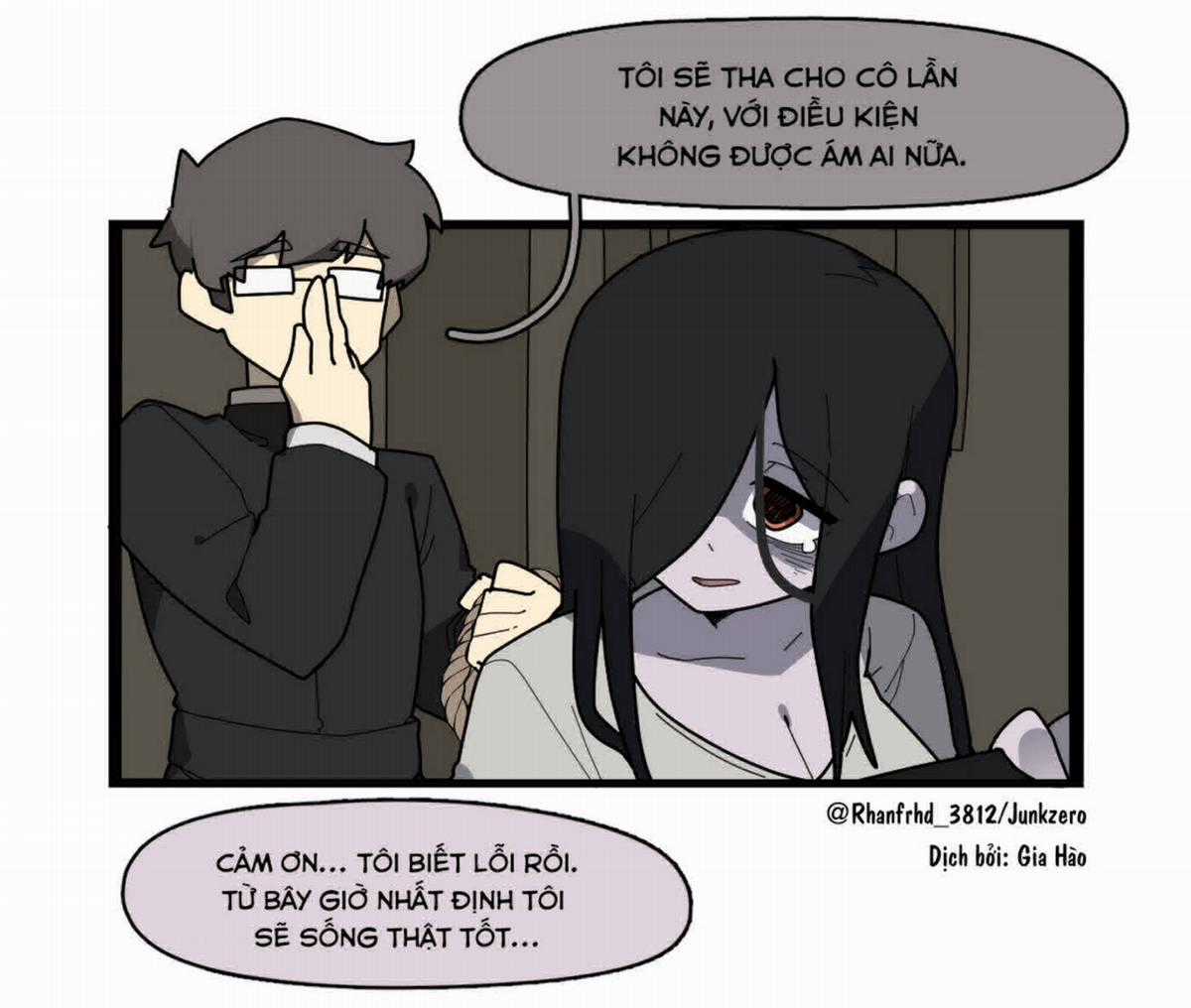 Những cô gái phi nhân của Junkzero - Chapter 29 - Trang 1