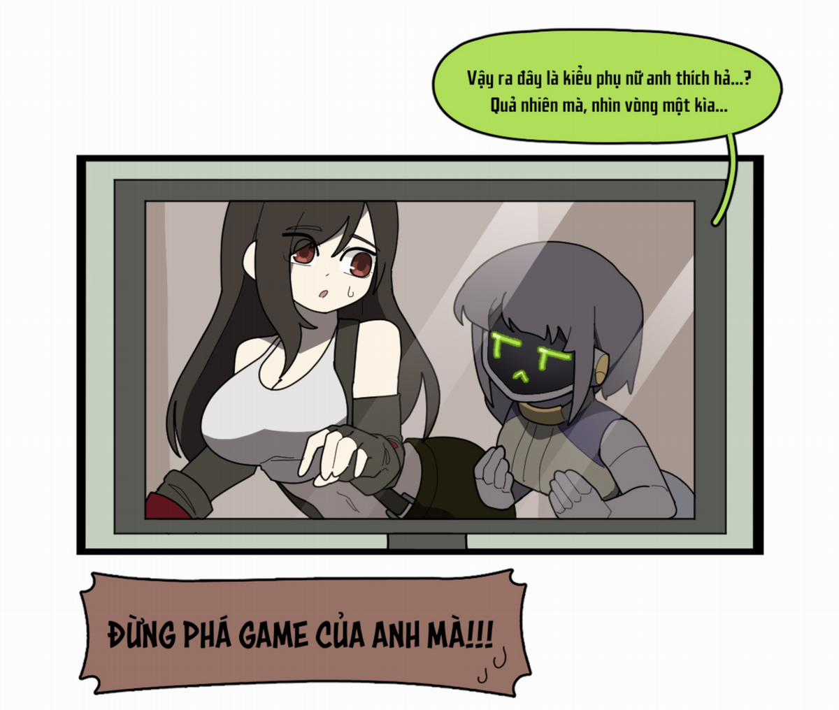 Những cô gái phi nhân của Junkzero - Chapter 30 - Trang 4