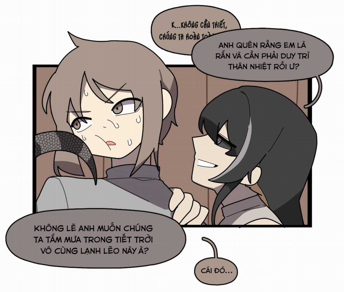 Những cô gái phi nhân của Junkzero - Chapter 31 - Trang 4