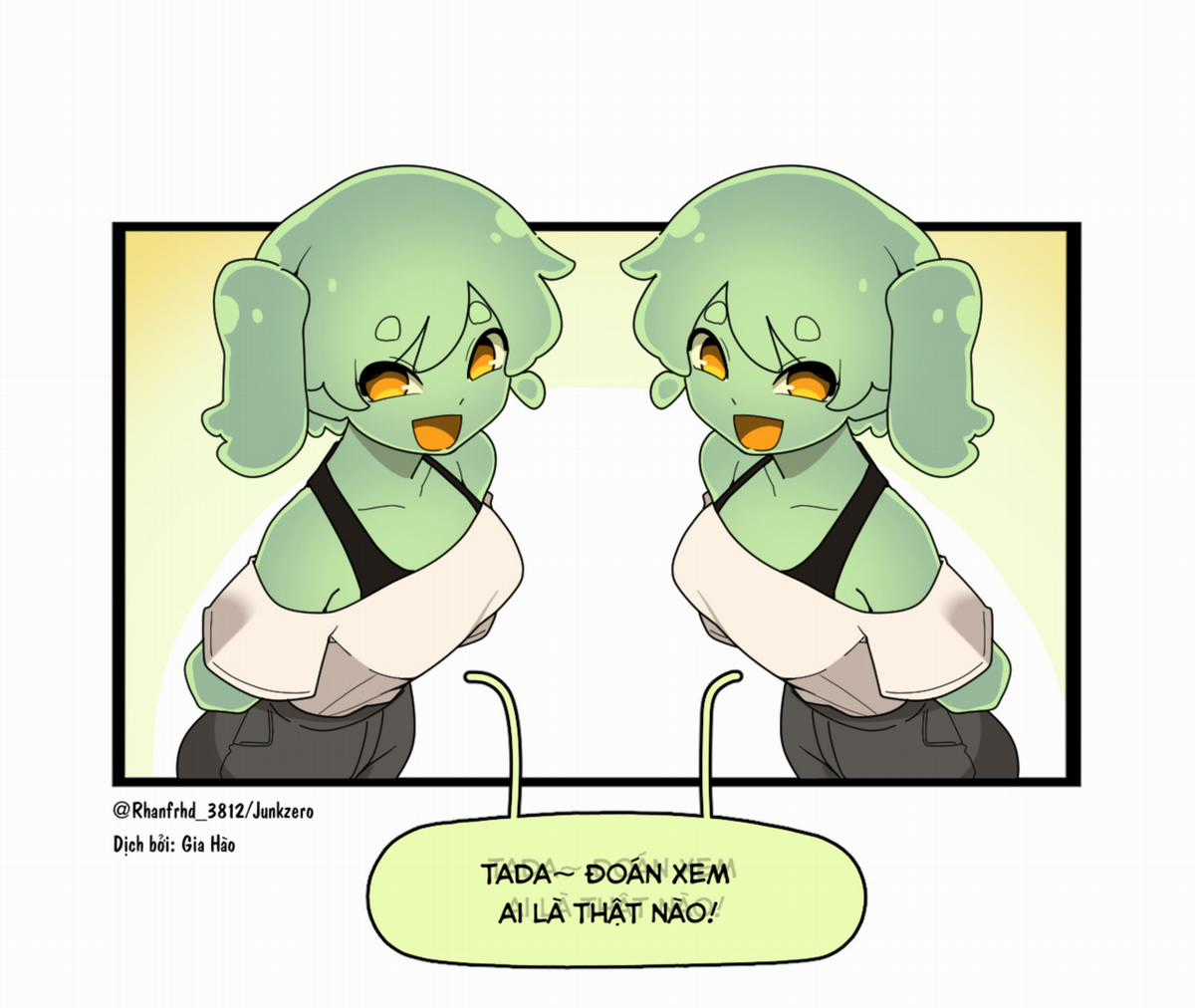 Những cô gái phi nhân của Junkzero - Chapter 32 - Trang 1