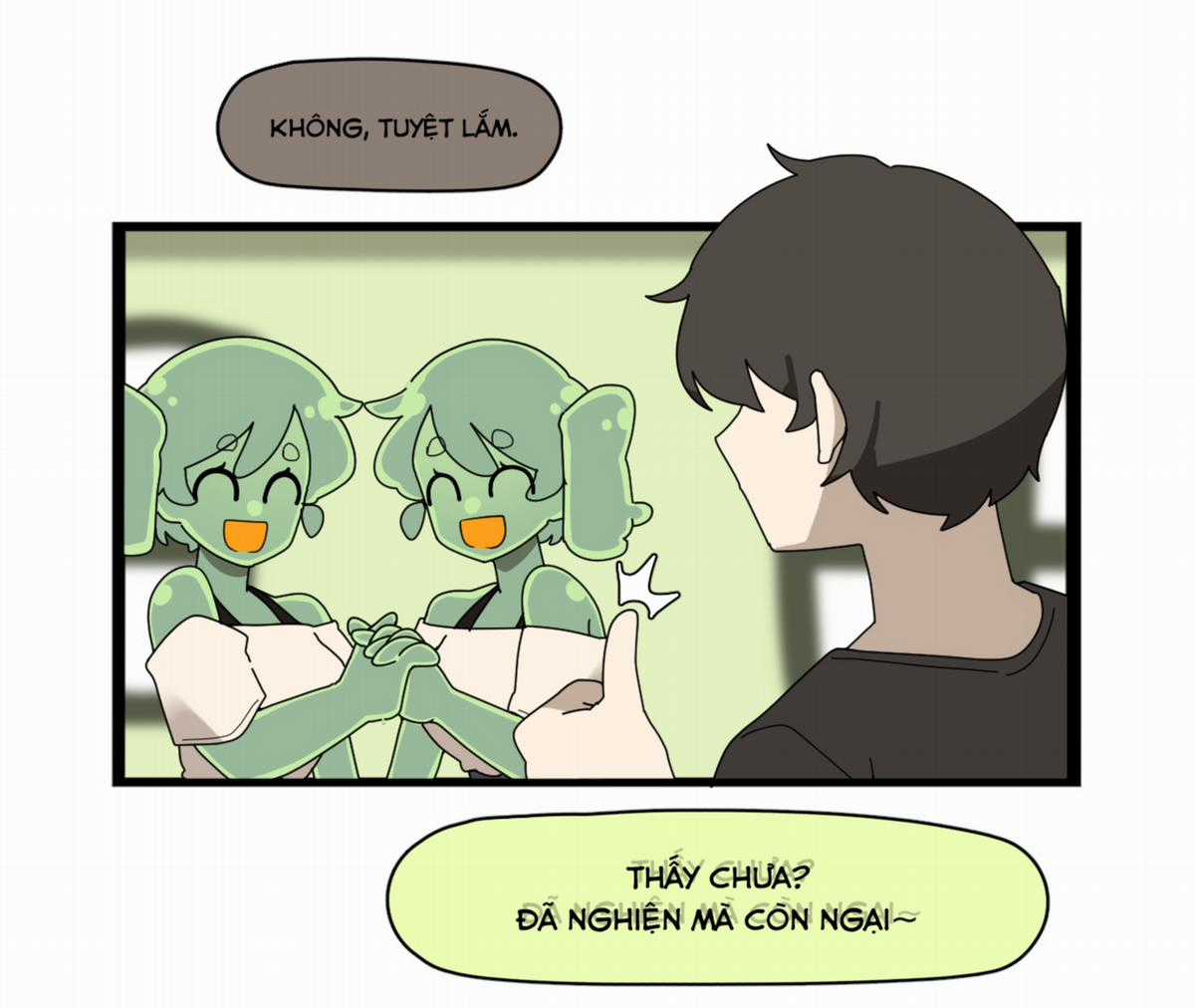 Những cô gái phi nhân của Junkzero - Chapter 32 - Trang 4