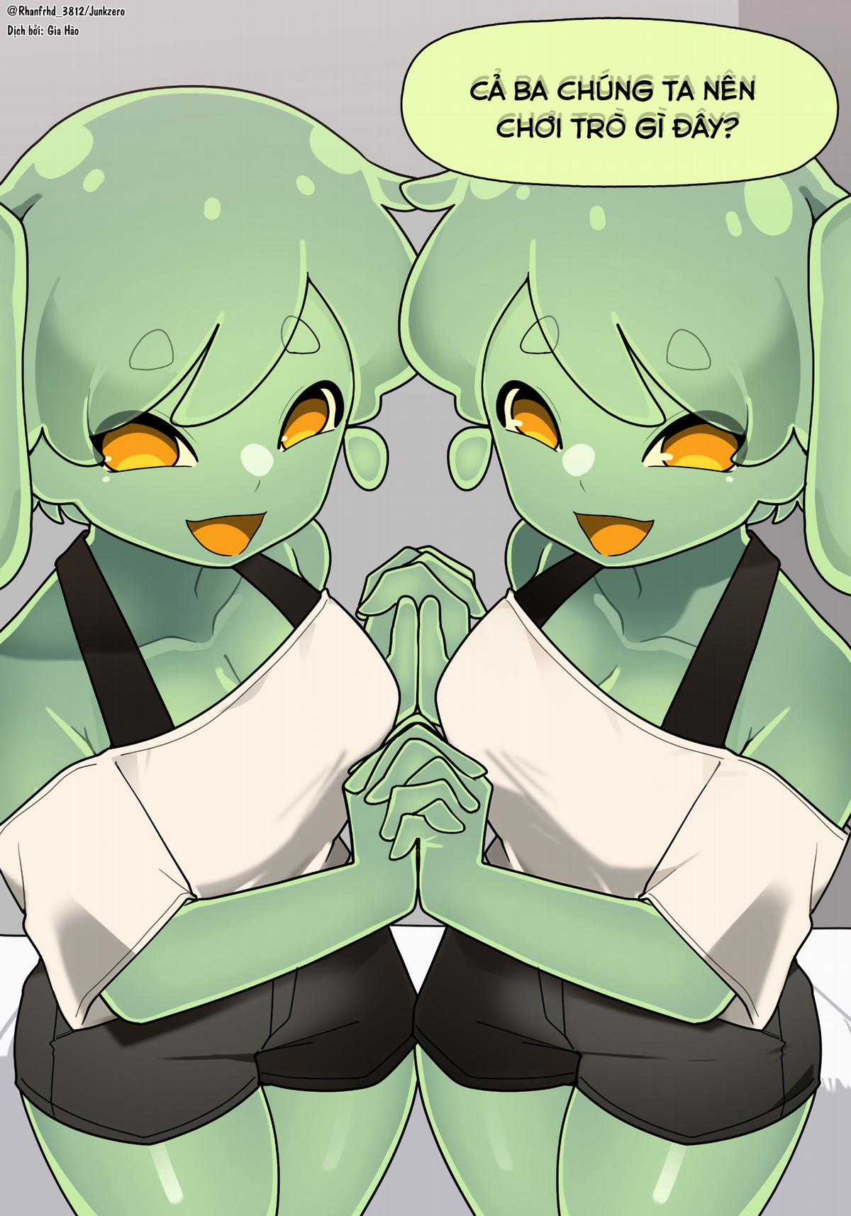 Những cô gái phi nhân của Junkzero - Chapter 32 - Trang 5