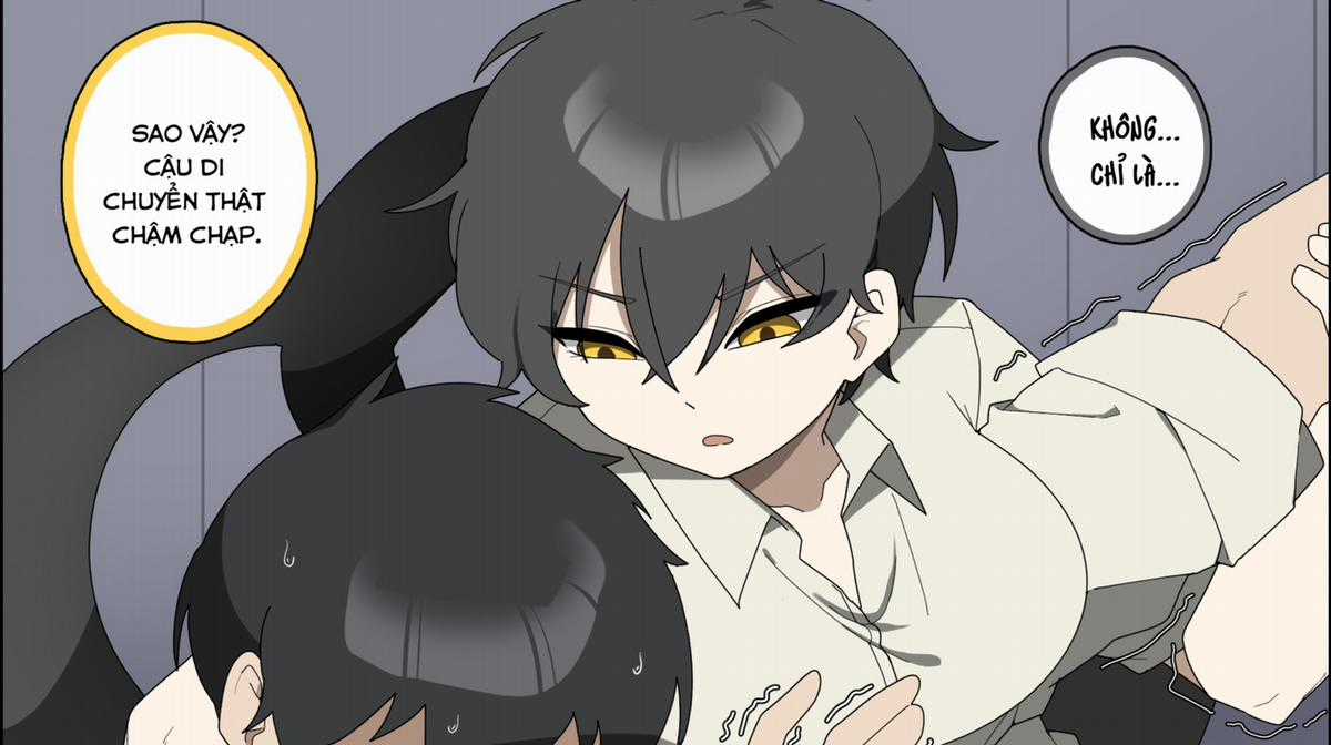 Những cô gái phi nhân của Junkzero - Chapter 33 - Trang 3