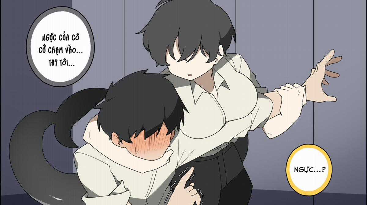 Những cô gái phi nhân của Junkzero - Chapter 33 - Trang 4