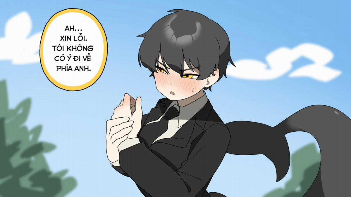 Những cô gái phi nhân của Junkzero - Chapter 34 - Trang 3