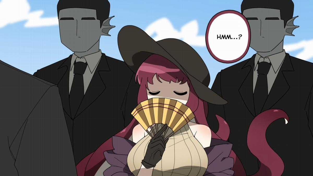 Những cô gái phi nhân của Junkzero - Chapter 34 - Trang 5