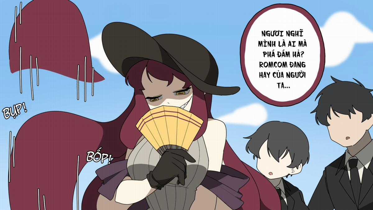 Những cô gái phi nhân của Junkzero - Chapter 35 - Trang 4