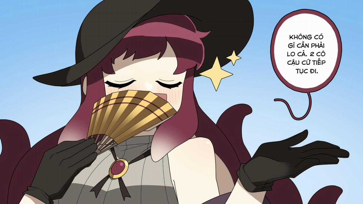 Những cô gái phi nhân của Junkzero - Chapter 35 - Trang 5