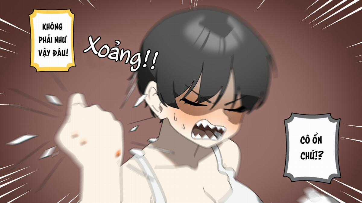 Những cô gái phi nhân của Junkzero - Chapter 37 - Trang 4