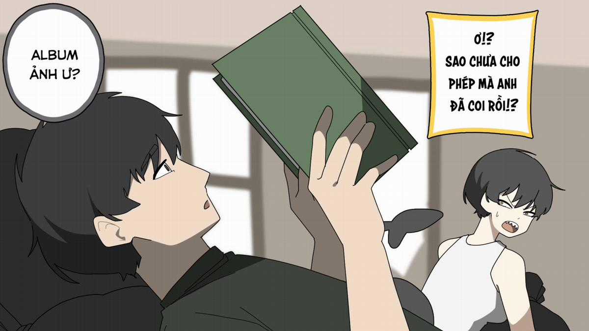 Những cô gái phi nhân của Junkzero - Chapter 39 - Trang 4