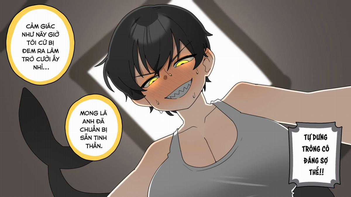 Những cô gái phi nhân của Junkzero - Chapter 39 - Trang 7