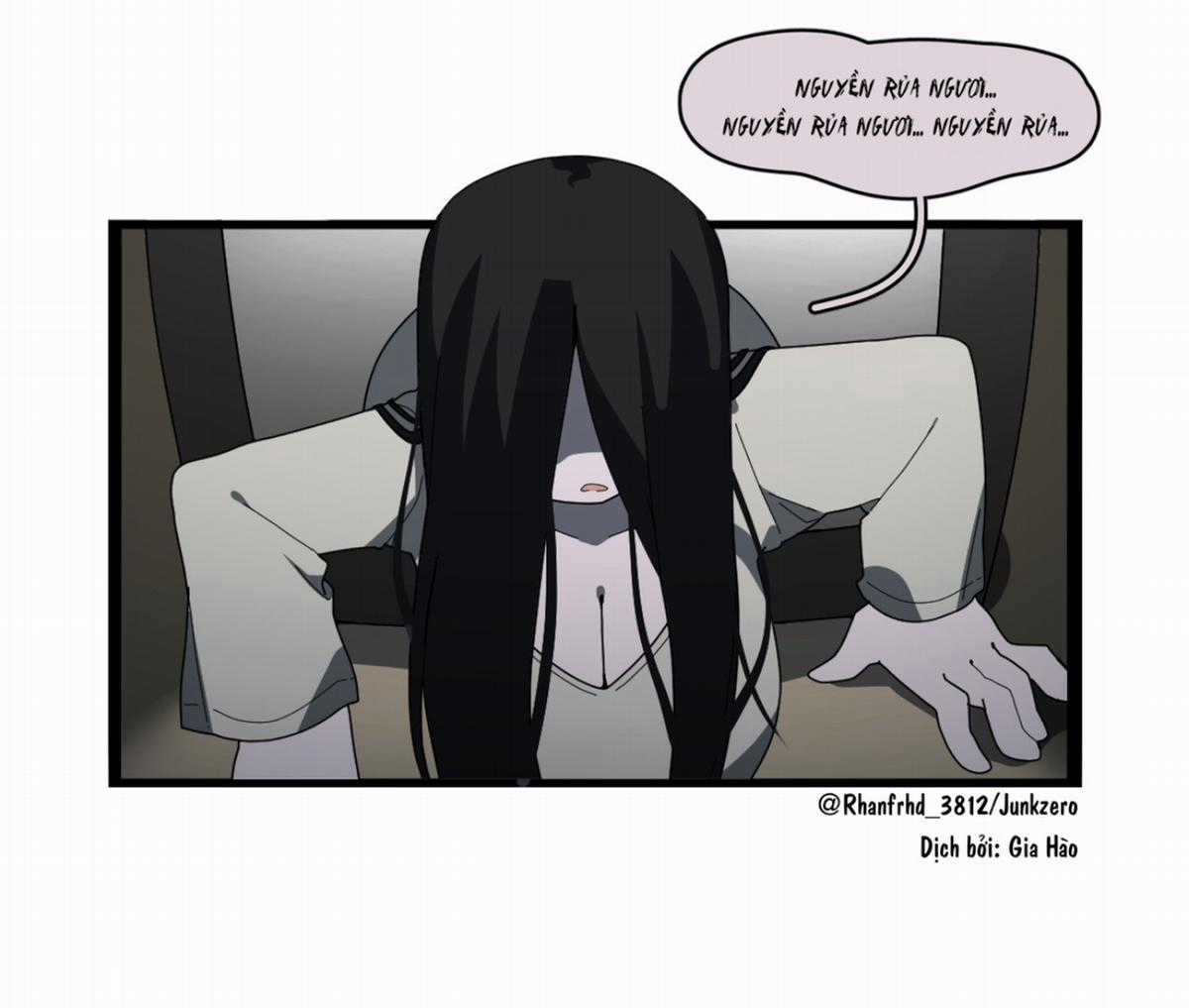 Những cô gái phi nhân của Junkzero - Chapter 4 - Trang 1