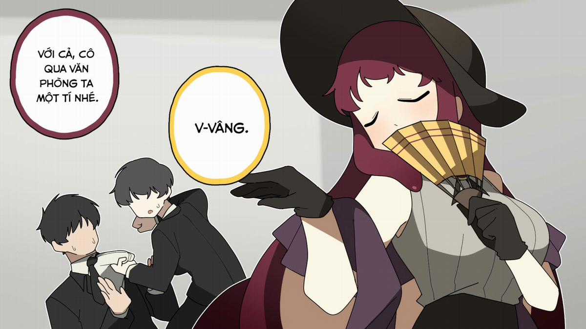 Những cô gái phi nhân của Junkzero - Chapter 40 - Trang 5