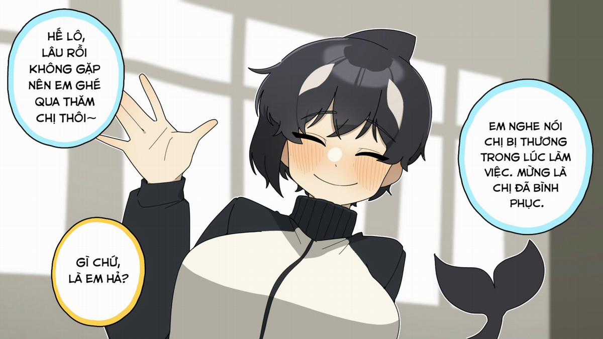 Những cô gái phi nhân của Junkzero - Chapter 41 - Trang 3