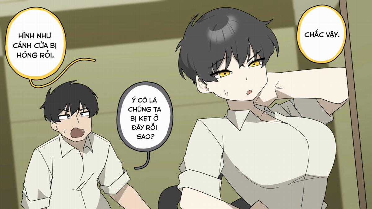 Những cô gái phi nhân của Junkzero - Chapter 42 - Trang 2