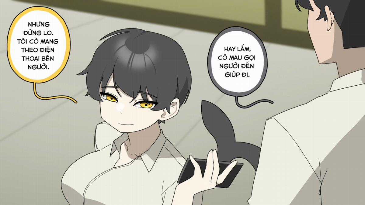 Những cô gái phi nhân của Junkzero - Chapter 42 - Trang 3