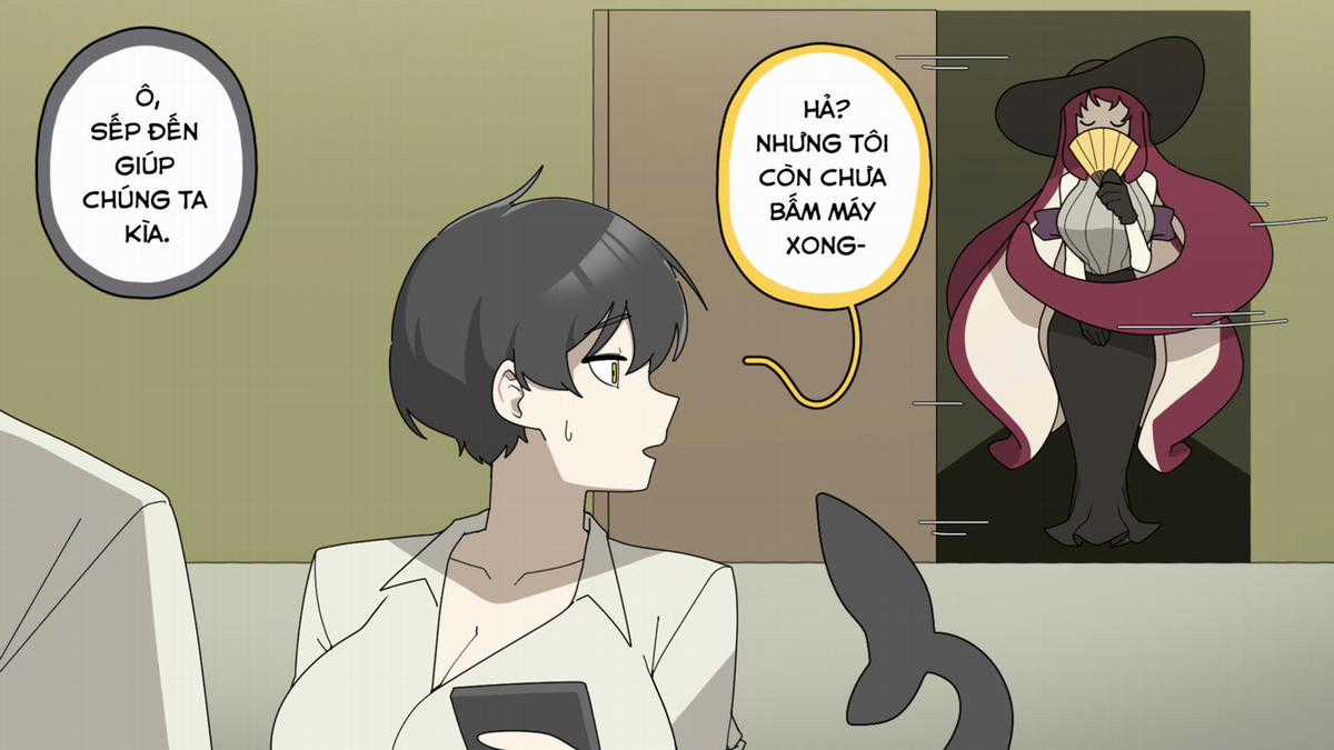 Những cô gái phi nhân của Junkzero - Chapter 42 - Trang 4