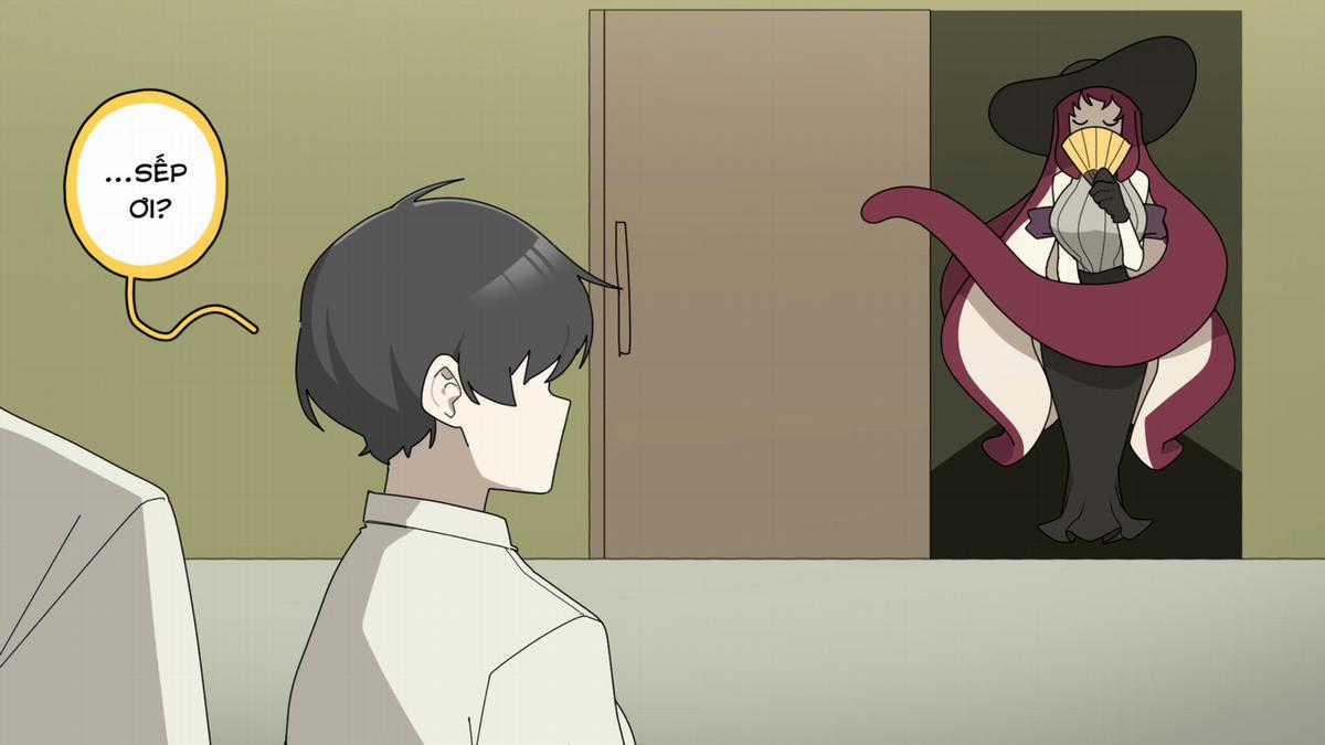 Những cô gái phi nhân của Junkzero - Chapter 42 - Trang 6