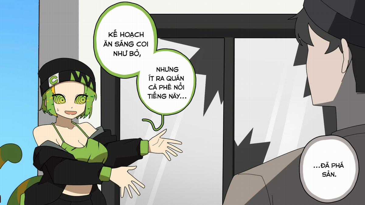 Những cô gái phi nhân của Junkzero - Chapter 43 - Trang 3