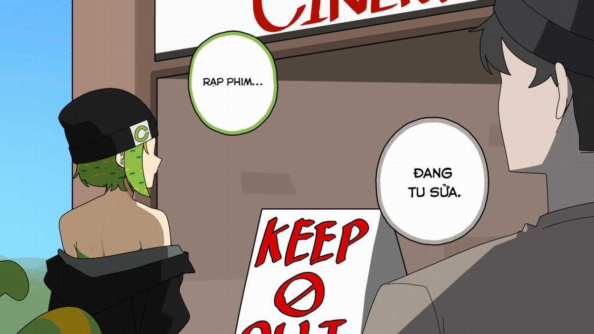 Những cô gái phi nhân của Junkzero - Chapter 43 - Trang 4