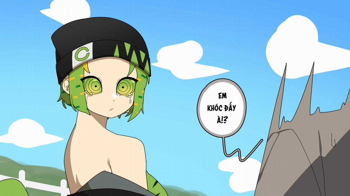 Những cô gái phi nhân của Junkzero - Chapter 43 - Trang 5