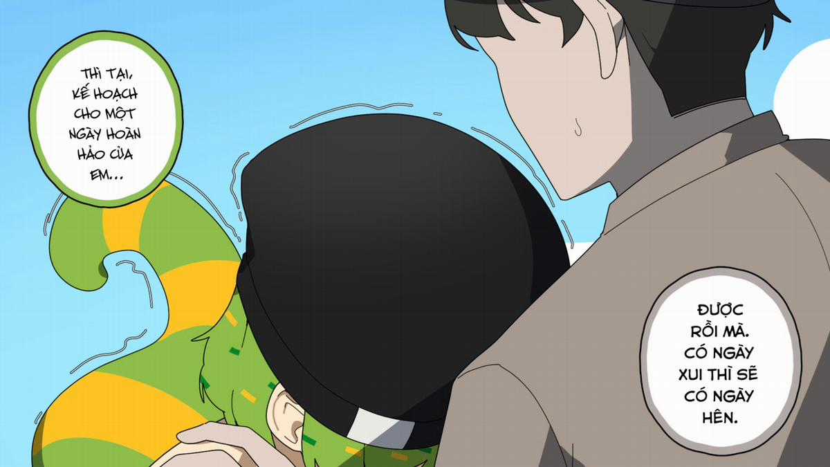 Những cô gái phi nhân của Junkzero - Chapter 43 - Trang 6