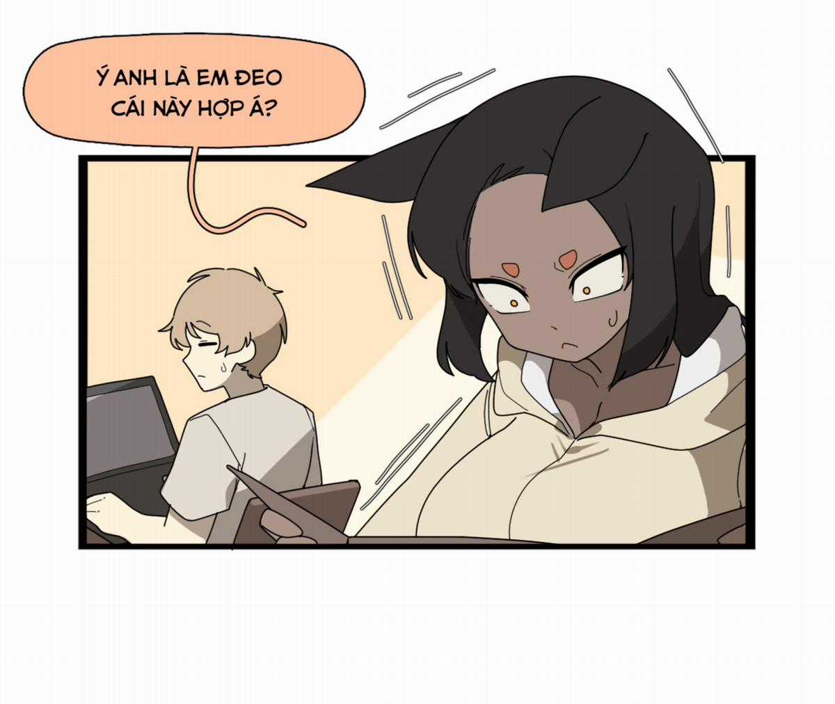 Những cô gái phi nhân của Junkzero - Chapter 44 - Trang 4