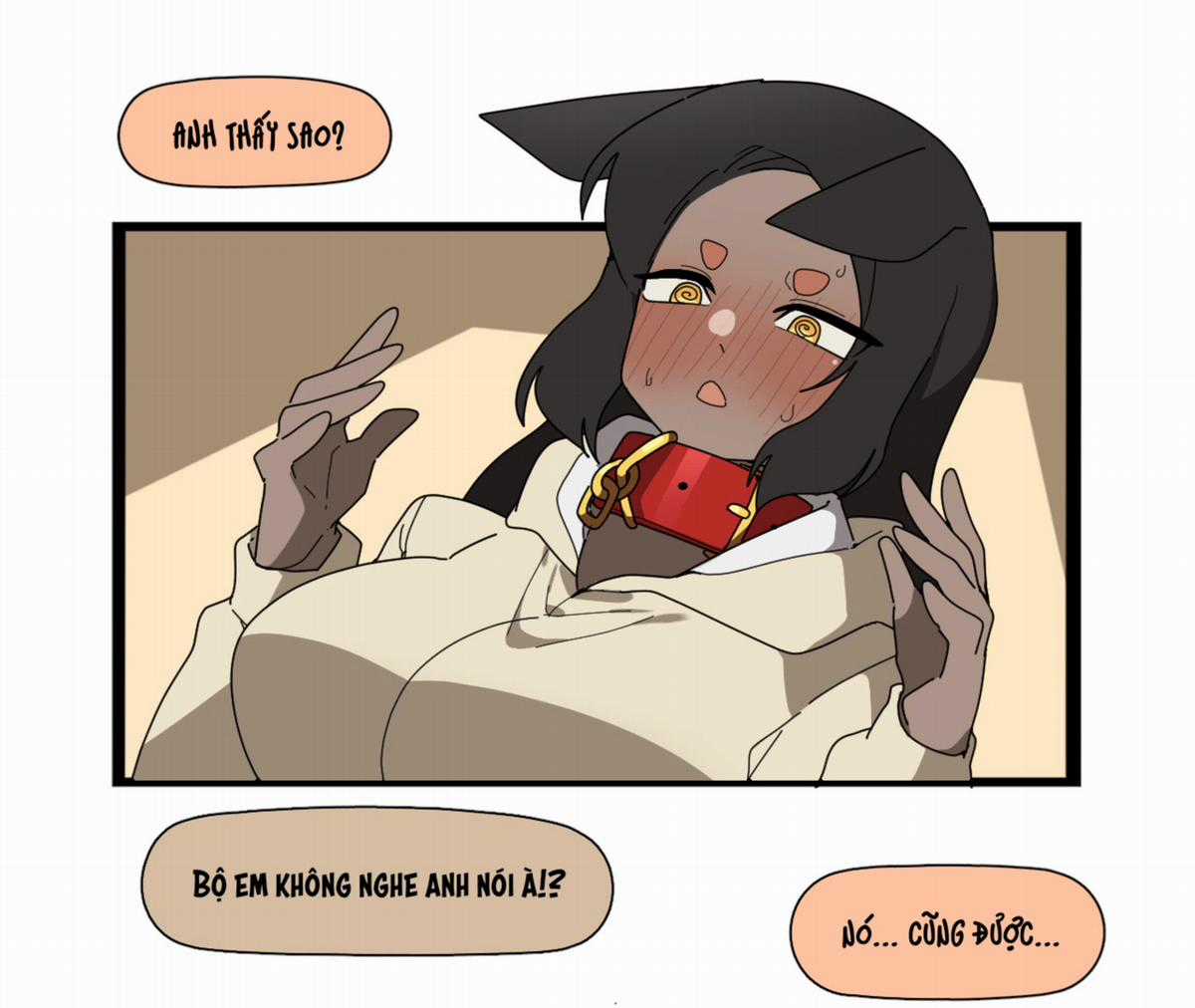 Những cô gái phi nhân của Junkzero - Chapter 44 - Trang 8