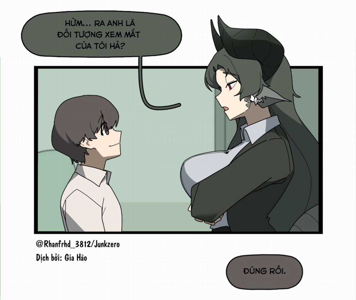 Những cô gái phi nhân của Junkzero - Chapter 45 - Trang 1