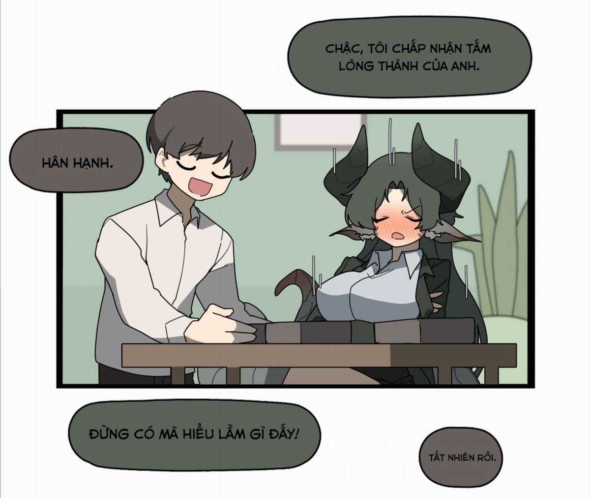 Những cô gái phi nhân của Junkzero - Chapter 45 - Trang 8