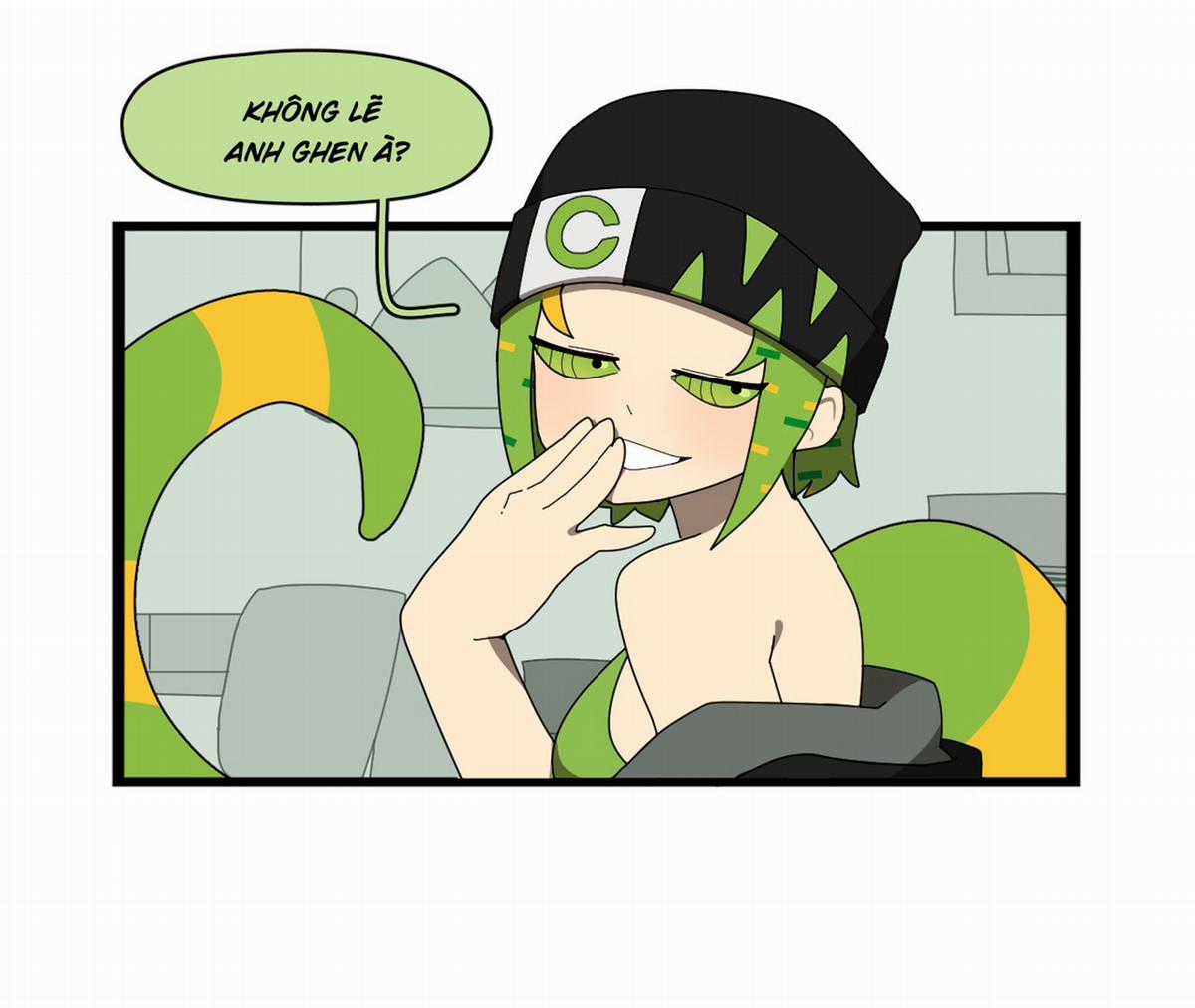 Những cô gái phi nhân của Junkzero - Chapter 6 - Trang 2