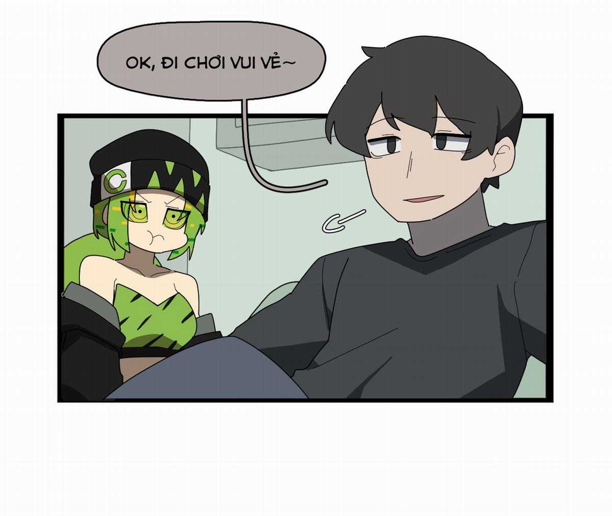 Những cô gái phi nhân của Junkzero - Chapter 6 - Trang 3